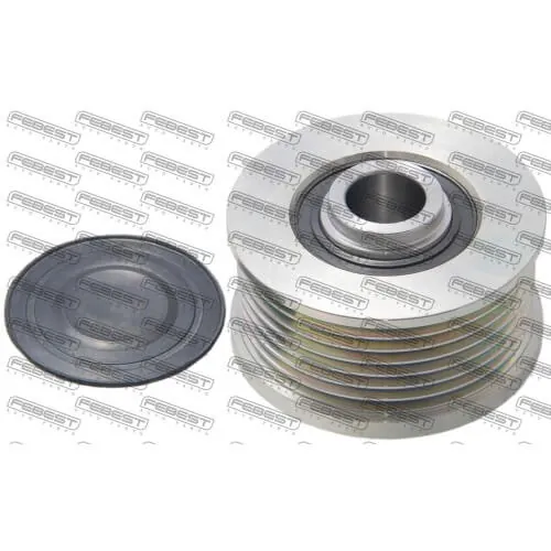 Nissan Pathfinder R51M Alternator Pulley