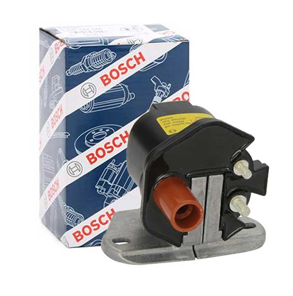 Bosch Ignition Coil (0 221 501 007) For Mercedes Benz 0221502431