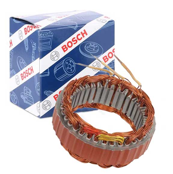 Bosch Stator Alternator (­1 125 045 054) For BMW 1125045043