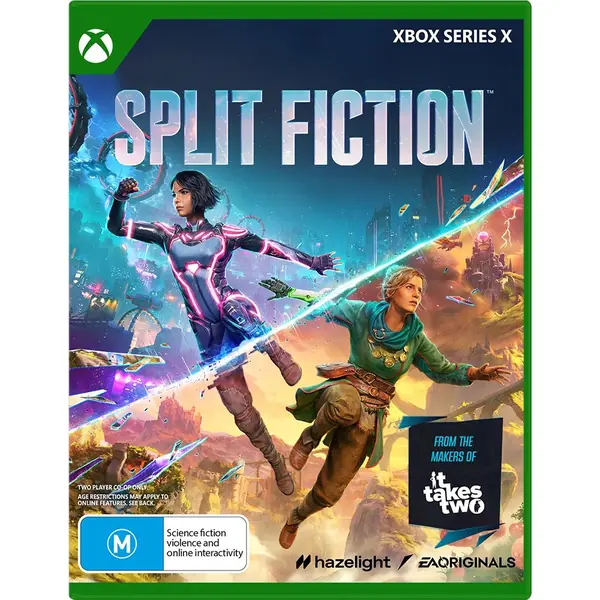 Split Fiction Xbox Series X Game