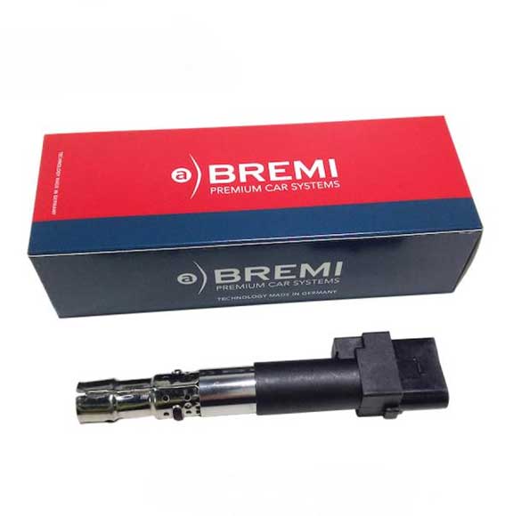 BREMI (BRE # 20122) IGNATION COIL For Volkswagen 022905100P