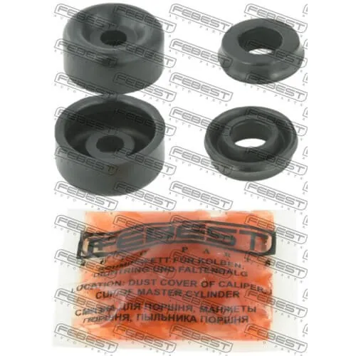 MITSUBISHI
AIRTREK/OUTLANDER CU2W 2001.11-2008.12 [GE] Rear wheel brake cylinder repair
kit