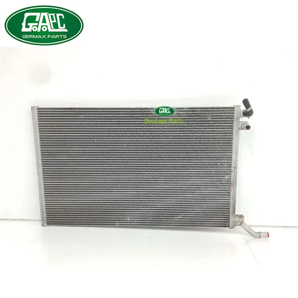 Germax Auxiliary Radiator LR093756 LR140296 LR181759 LR093756 T4A1807 T2H59310 GX738D048AD Left Land Rover Range Rover Velar 2017- Jaguar F-PACE 2016-