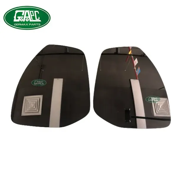 Germax Mirror Glass LR048364 T4A5841 Land Rover Range Rover Evoque 2012- Discovery Sport 2015- Jaguar F-PACE 2016- E-PACE 2017- Right GL1915