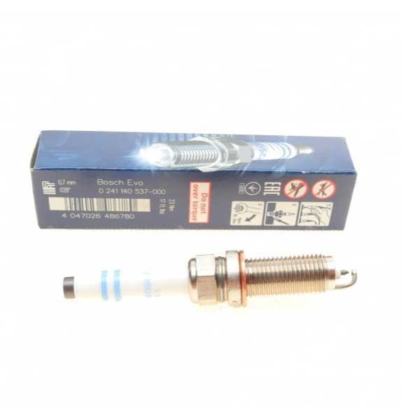 Bosch SPARK PLUG 0 241 140 537 D/IRIDIUM For Mercedes Benz W205 0001590500