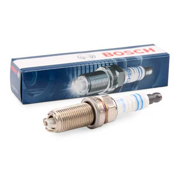 Bosch Spark Plug ­X5 DTC For BMW E30 0241145501