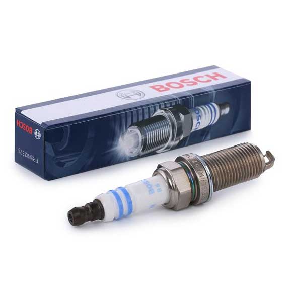 Bosch Spark Plug ZR7SI332S 9710 (12 12 0 035 531) For BMW 0242135518