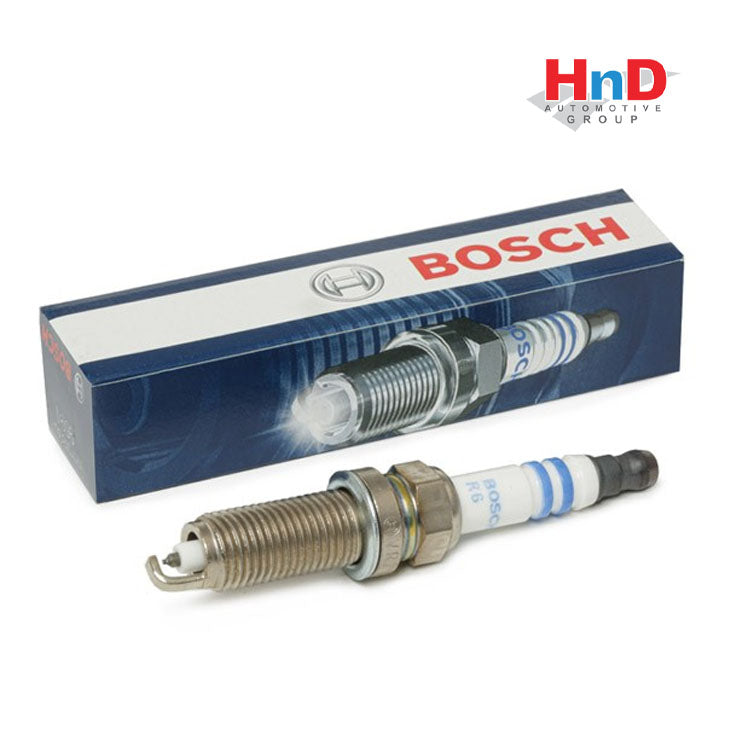 BOSCH 0 242 135 553 Spark Plug For MERCEDES-BENZ R230 W211 C209 S211 S211 C204 0041593903
