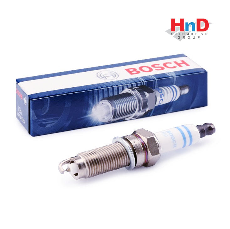 BOSCH (0 242 140 528) Spark plug For Volkswagen Phaeton 3D1 3D2 3D3 3D4 3D6 3D7 3D8 3D9 03H905600A