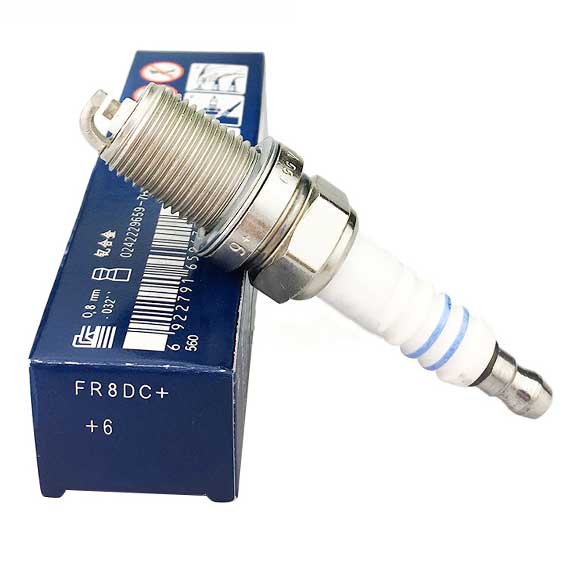 Bosch Spark Plug ­FR8 DC+ 7927 (0 242 229 883) 0242229659