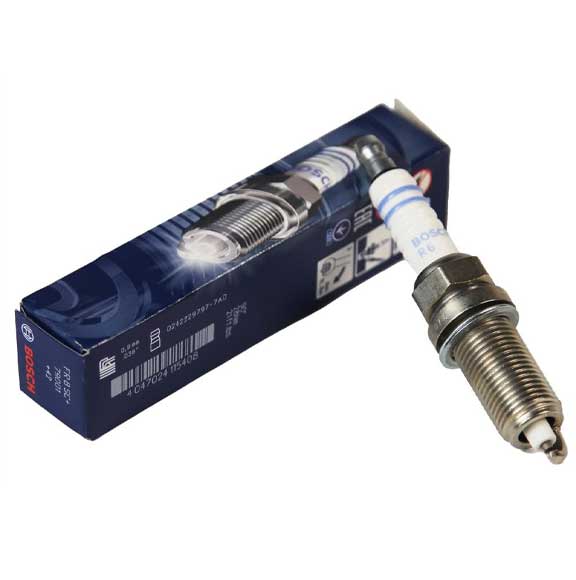 BOSCH Spark Plug ­FR8SC +42 ­79001 (0 242 229 797) 0242229797