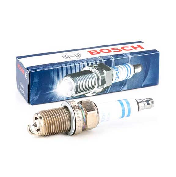 Bosch SPARK PLUG FR8DII33X LR005253 For Land Rover 0242230534