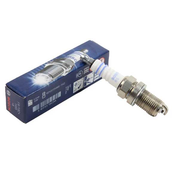 Bosch Spark Plug FR7DC ­FR7DC 242 235 912 ­7955 ­+8 For Mercedes Benz 0242235666