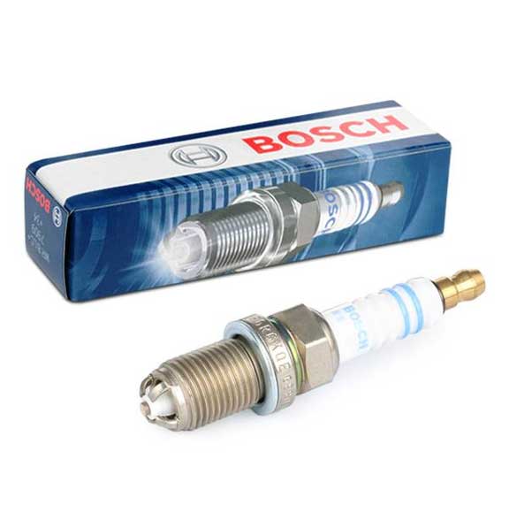 Bosch SPARK PLUG (0 242 240 587) FGR6KQE For Porsche 0242240587