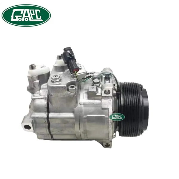 Germax Air Conditioner Compressor JPB500220 JPB500221 LR012801 LR020449 7H4219D623AB 7H4219D623AC Land Rover Range Rover L322 2006-2012 3.6TDV8 GL1321