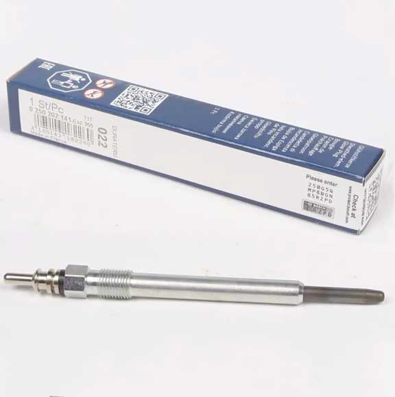 Bosch Glow Plug For Mercedes Benz W202, W203, W163, W210 0250202141