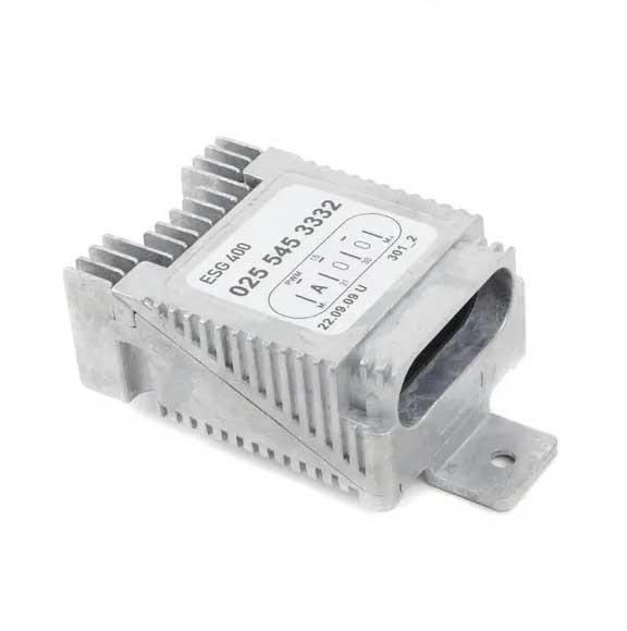 Mercedes Benz Genuine ELECTRO. TRS. CONTROL UNIT 025545333228