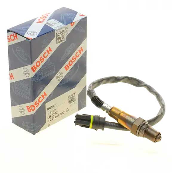 Bosch LAMBDA SENSOR LS 6272 ­LSF-4.2 (­0 258 986 615) For Mercedes Benz 0258006272