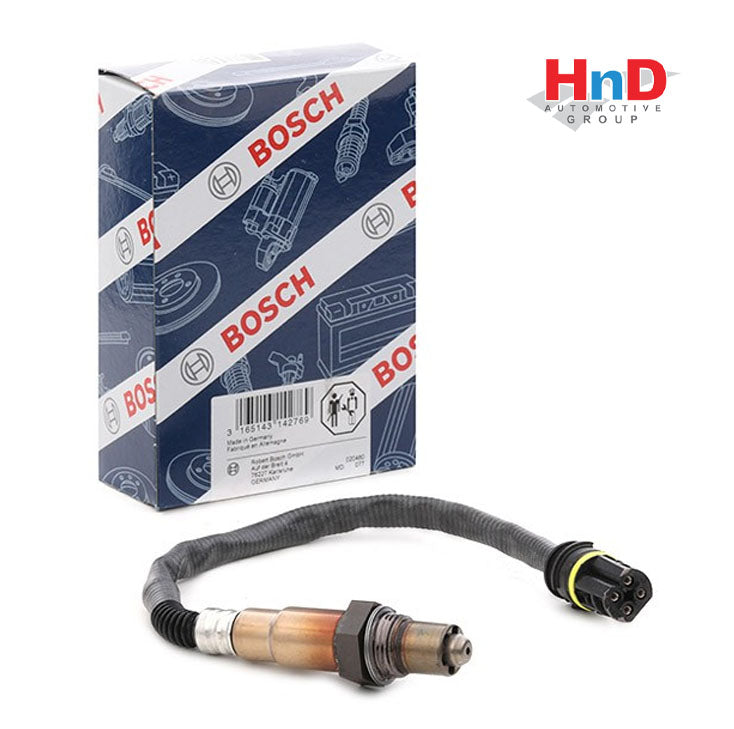 BOSCH 0 258 006 276 Lambda sensor For MERCEDES-BENZ E-Class Saloon W210 S210 R170 W163 W220 C215 VF210 0015406017