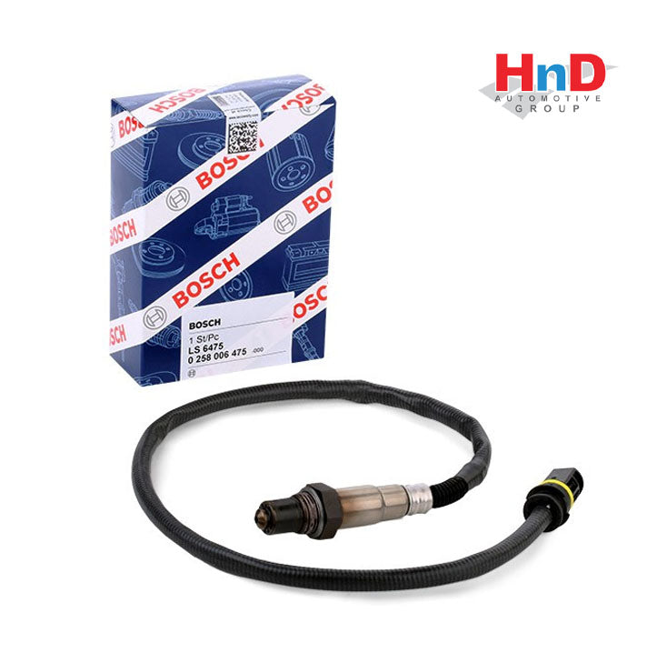 BOSCH 0 258 006 475 Lambda Sensor MERCEDES-BENZ W203 CL203 S203 W211 C209 S211 CL203 W212 0025400617