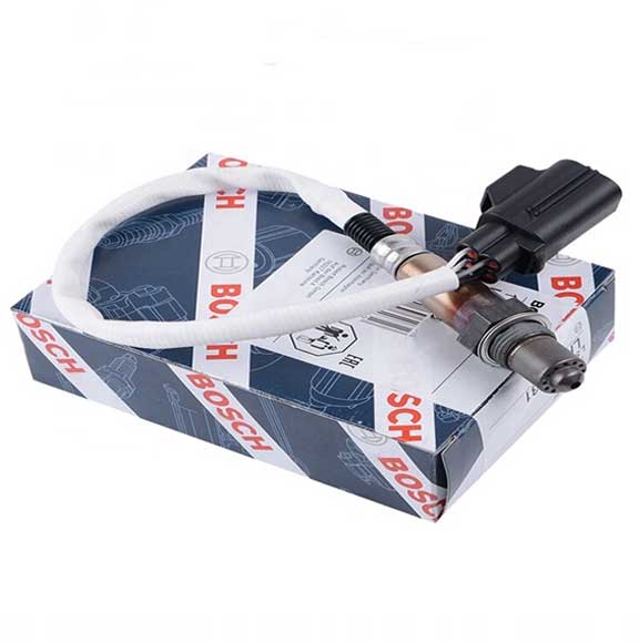 Bosch Oxygen Sensor ­LS 6747 ­LSF 4.2 ­(0 258 006 689) For Mercedes Benz 0258006747