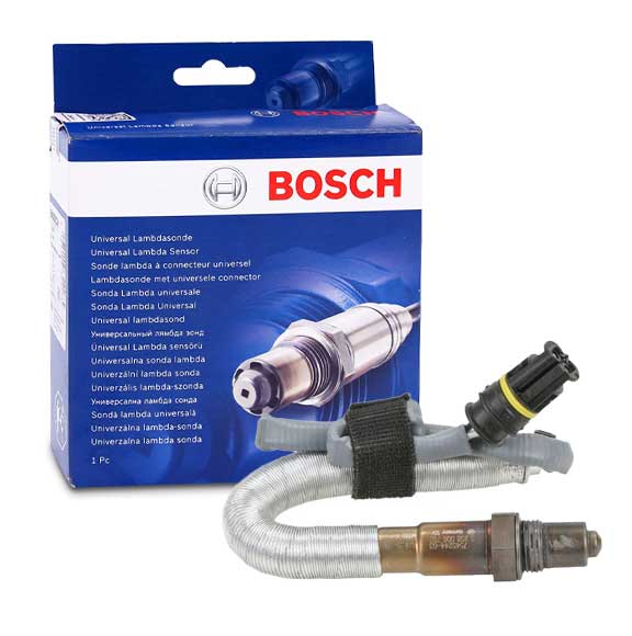 Bosch Lambda Sensor LS 6790 ­LSF-4.2 (­0 258 986 602) For BMW E60, E61, E63, E64 0258006790