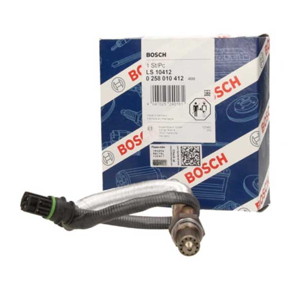 Bosch Lambda Sensor ­LS 10412 ­LSF-4.2 ­(0 258 006 789) For BMW E65, E66, E67 0258010412