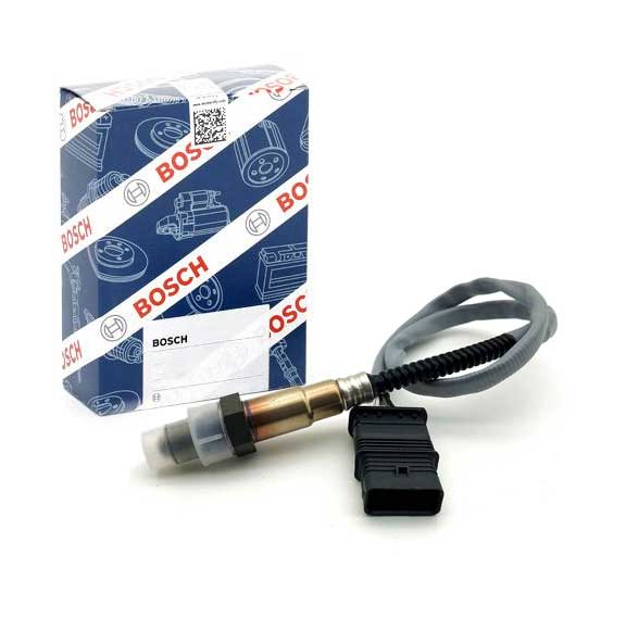 Bosch LAMBDA SENSOR ­LS 17347 ­LSU-4.9 (0 258 017 347) For Mercedes Benz 0258017347