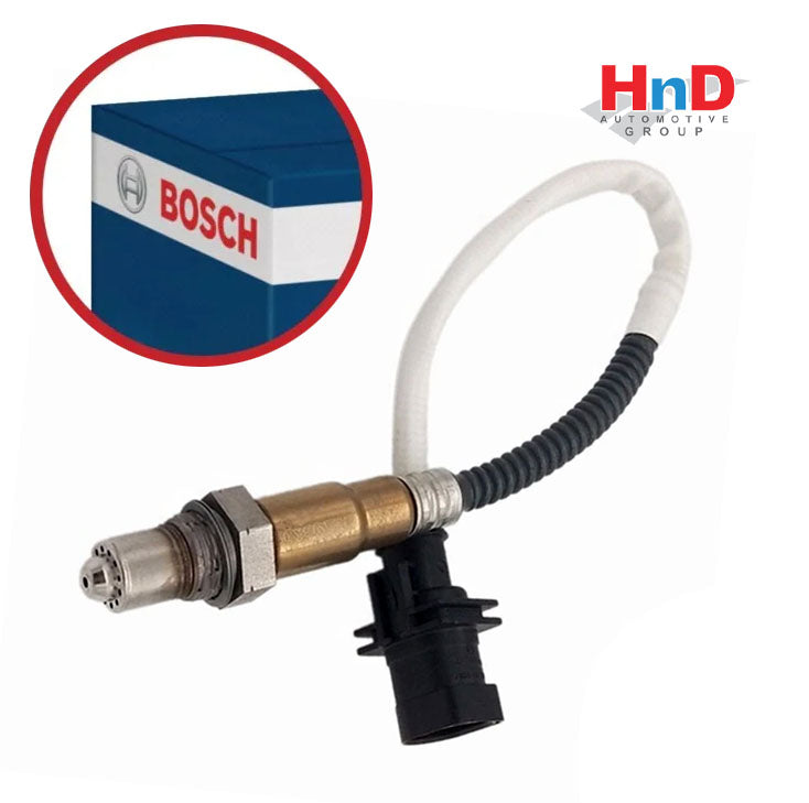 BOSCH 0 258 027 160 Lambda Sensor For LAND ROVER Discovery IV L319 L405 L494 L462 0258027160