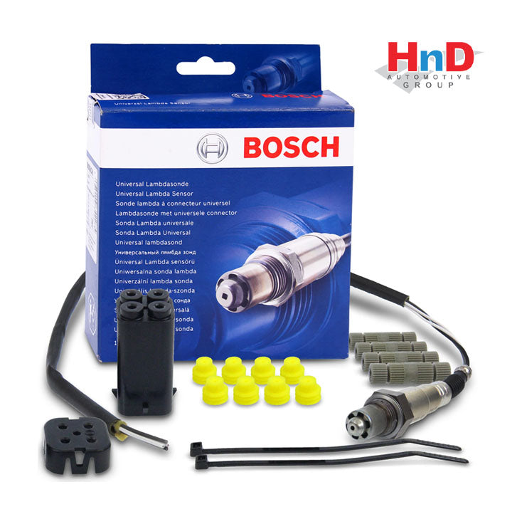 BOSCH 0 258 986 615 Lambda Sensor MERCEDES-BENZ W463 W210 S202 S210 R170 C208 W168 A208 0015400517