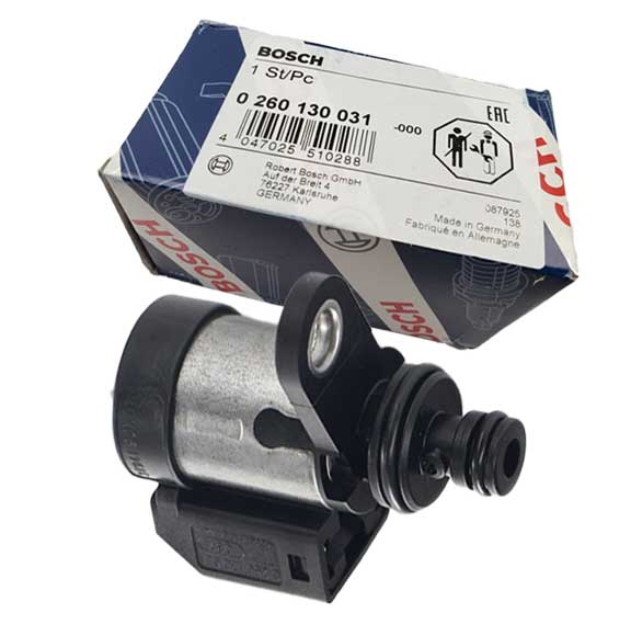 Bosch Fuel Pressure Regulator (0 260 130 031) 0260130031
