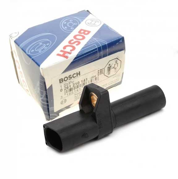 Bosch Crankshaft Sensor DG7S (003 153 9628) For Mercedes Benz 0261210141
