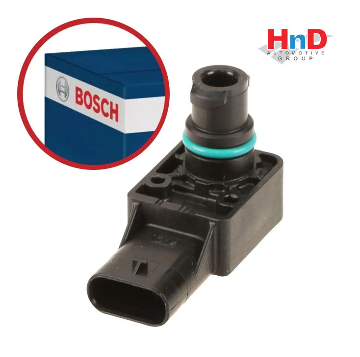 BOSCH 0 261 230 506 INTAKE MANIFOLD PRESSURE SENSOR For MERCEDES-BENZ W463 W221 W251 V251 C216 S204 X204 V223 0071530528