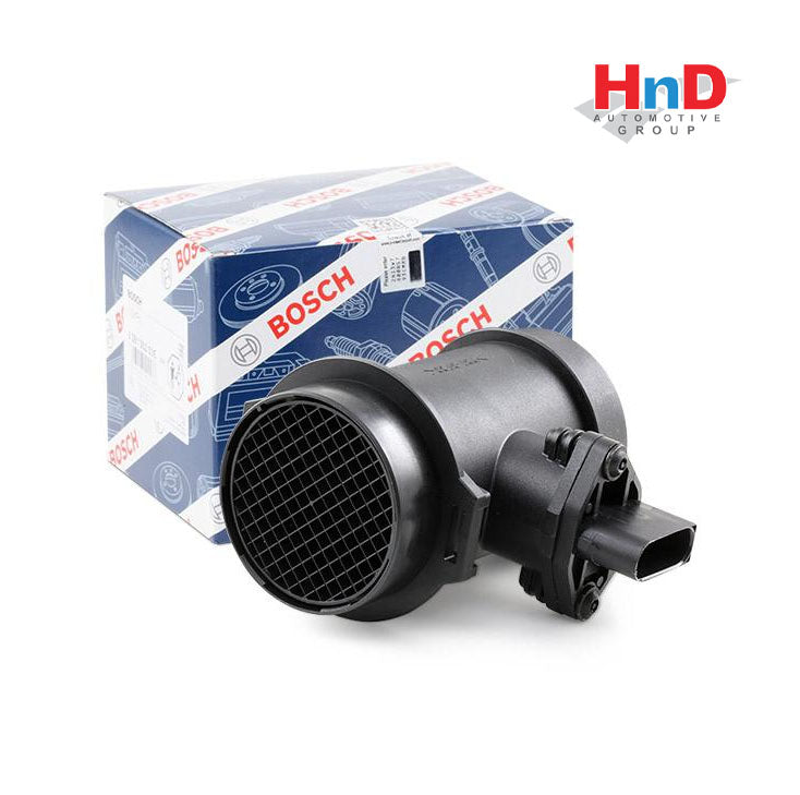 BOSCH (0 280 217 124) Mass Air Flow Sensor For BMW E36 E38 E46 E36 E46 13621433565