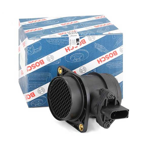 Bosch Air Mass Meter ­HFM-5-4.7 ­(0 280 218 03F) For BMW E46 0280218075