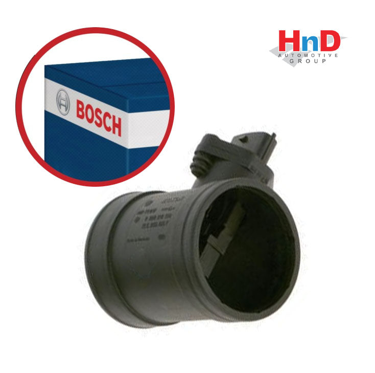 BOSCH 0 280 218 198 Mass air flow sensor For PORSCHE Cayenne 9PA 95560612340