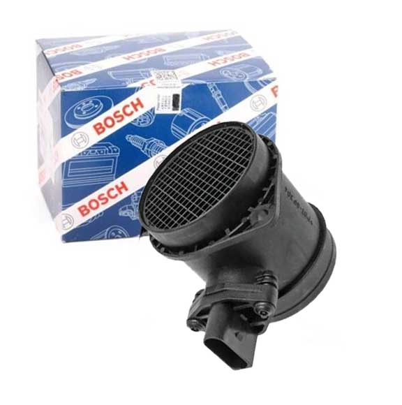 Bosch AIR MASS SENSOR HFM-7-R5 (0 280 218 341) For Audi 0280218341