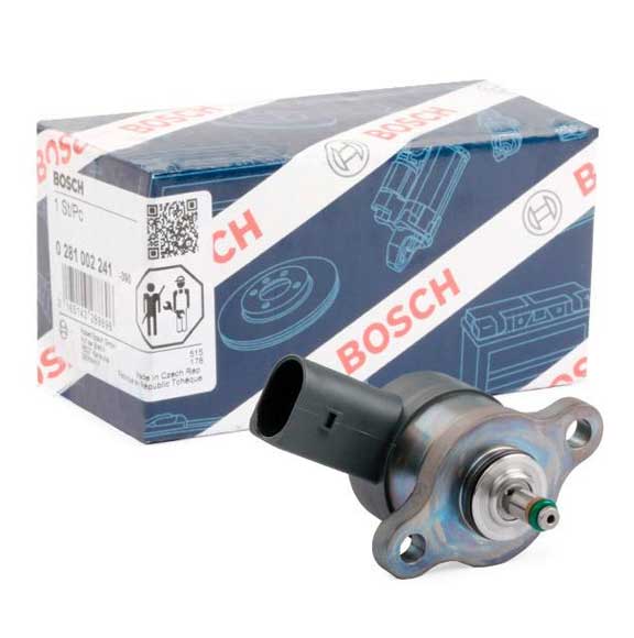 Bosch (BOS # 0 281 002 241)Pressure Control Valve For Mercedes Benz W463 W202 0281002241
