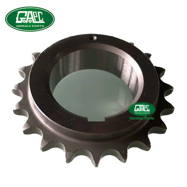Germax 3.0L 5.0L Petrol LR072611 LR015236 AJ812572 C2Z31439 Crankshaft Sprocket GL1061-4 Land Rover Range Rover Sport 2010-2017 Range Rover Vogue 2010-2017 Discovery Sport 2015-2017 Discovery 4 2010-2