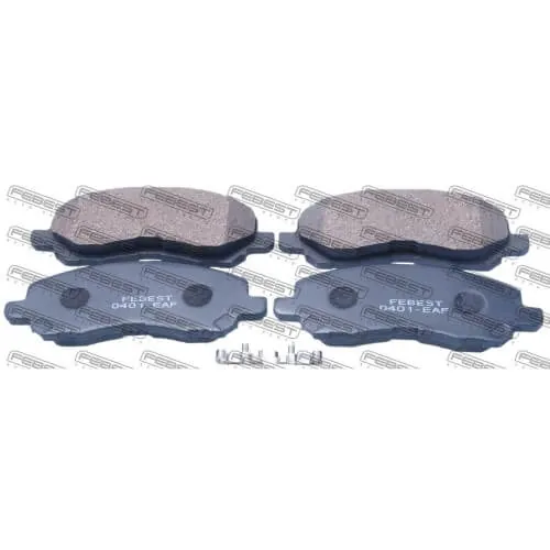 Mitsubishi Lancer CY CZ# Pad Kit Disc Brake  Front-Kit