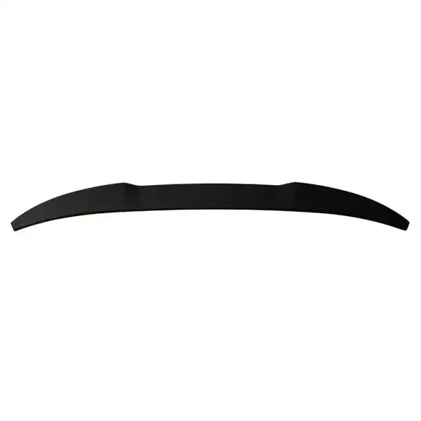 Rear Wing Lip Trunk Spoiler Glossy Black AR-BM-052 CC-2411 Compatible With BMW X4 G02 2018-2022