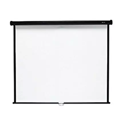 Office Point Projector Screen Wall Mount 70"x70"(100") W70
