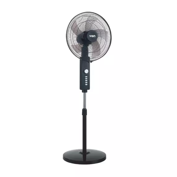Von Floor Standing Fan 18", 60W Oscillation VFS-8605-MJK
