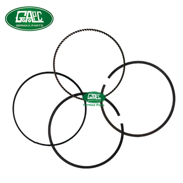 Germax Piston Rings AJ20P4 204PT AJ200 2.0L Petrol LR104725-1 LR117872-1 JDE40337-1 JDE38973-1 LR104725-1 for Land Rover Range Rover Evoque 2012- Range Rover Vogue 2013-2017 Range Rover Sport 2014-201