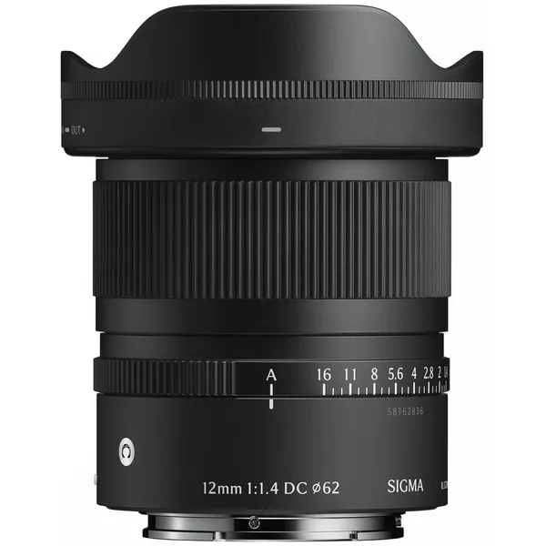 Sigma 12mm f/1.4 DC Contemporary Lens (Sony E)