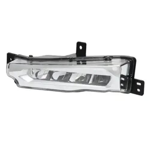 Fog Lamp Fog Light Left 63177412528 CC-2931 Compatible With Bmw X3 G01 2018-2021 X4 G02 2018-2022