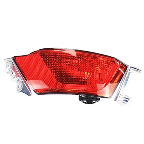 Rear Bumper Fog Lamp Light Reflector Lr095709 Right CC-7296 Compatible With Land Rover Range Rover Sport 2014-2022 Jaguar F Pace 2017-2020