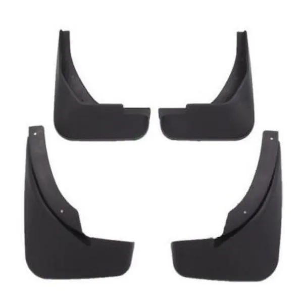 Car Tyre Mudflaps Mud Flap Mud Guard Fender Splash Guard Au1015 CC-7380 Compatible With Audi A4 2012-2015