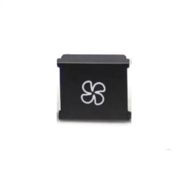 Dashboard Ac Button Fan Button Fan High CC-797 Compatible With Mercedes Ml W166 2012-2016 Gl 2012-2016 Gle W166 2016-2020 Gls W166 2016-2020