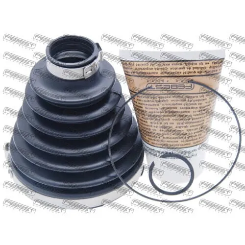 Toyota Land Cruiser GRJ200 Boot Inner CV Joint Kit PVC 100X107.4X32.1